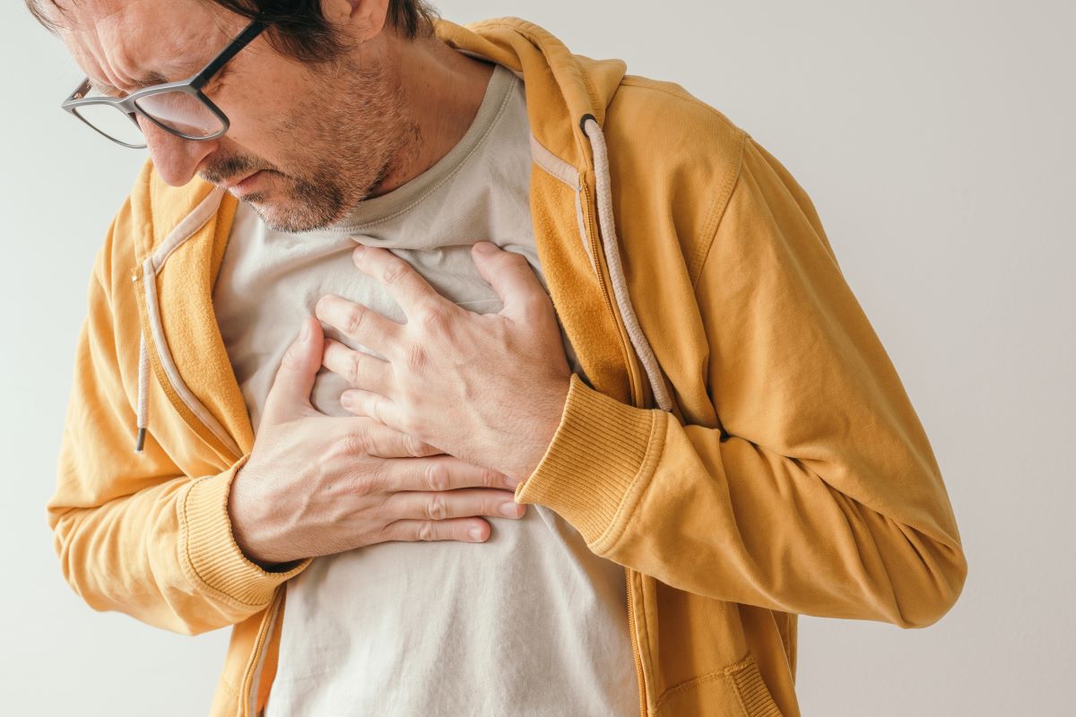 Pulmonary HTN